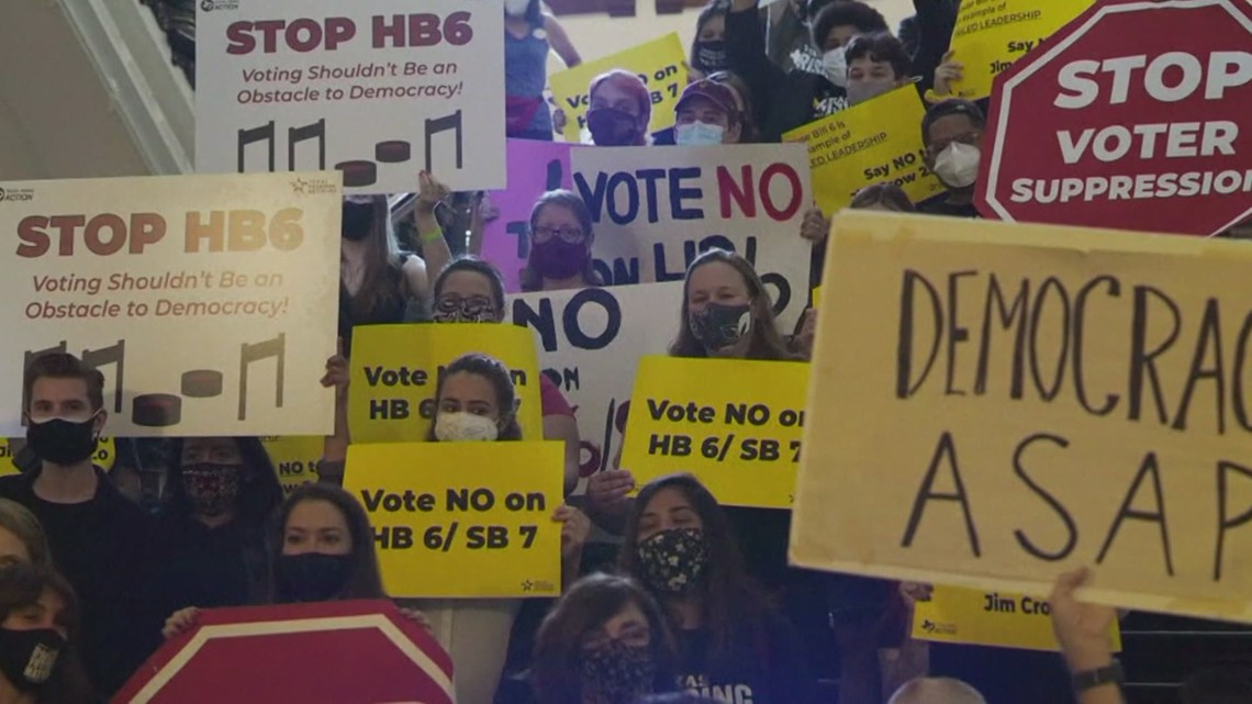 Texas lawmakers discuss goals for special session after walkout - Vimarsana News