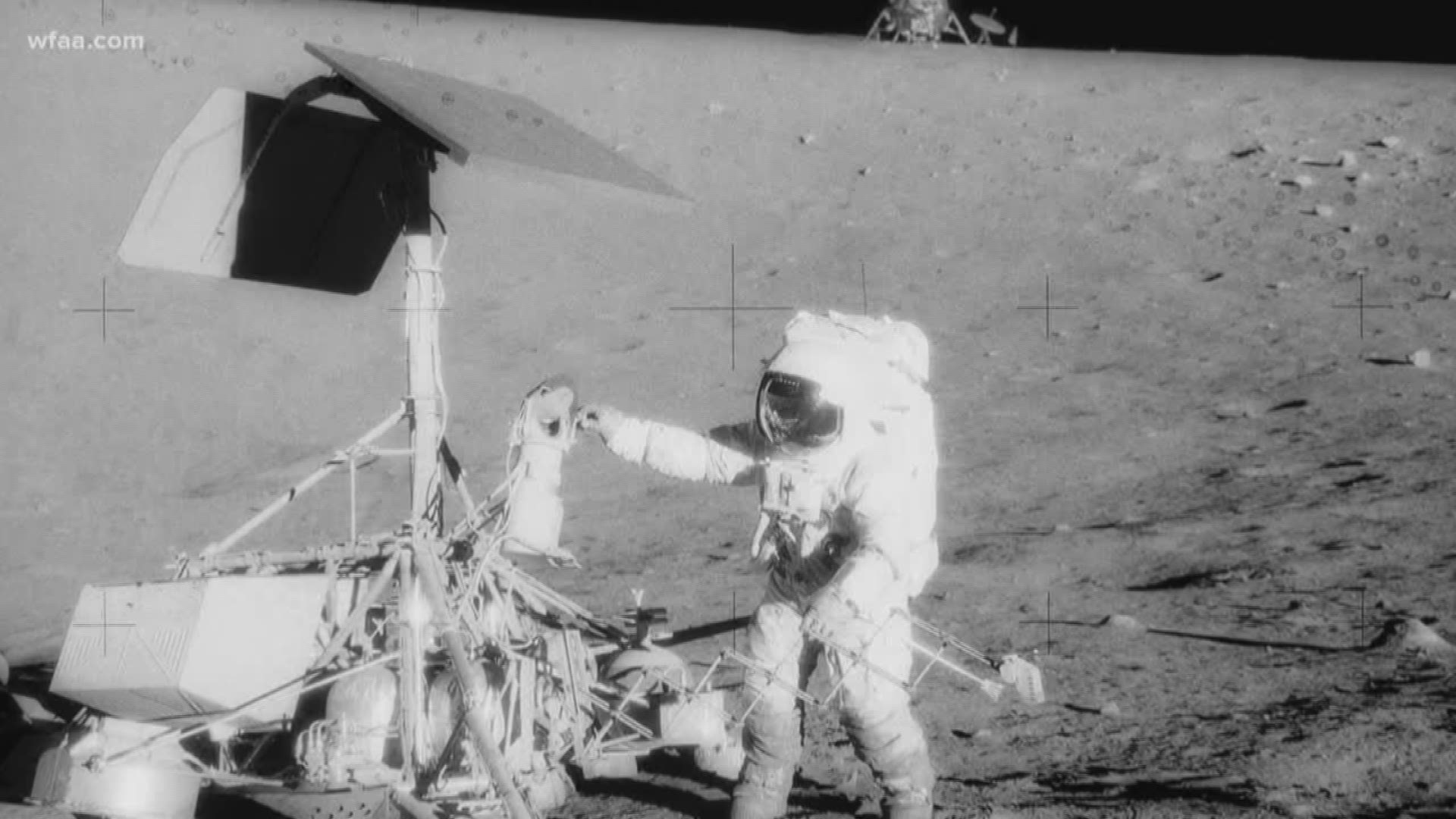What Alan Bean meant to Cowtown
