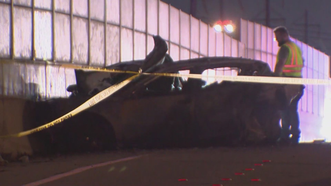 The latest on five people killed in crash in Fort Worth | wfaa.com