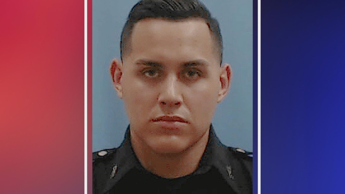 'Our Worst Nightmare': Dallas Police Officer Killed In Car Crash On Way ...