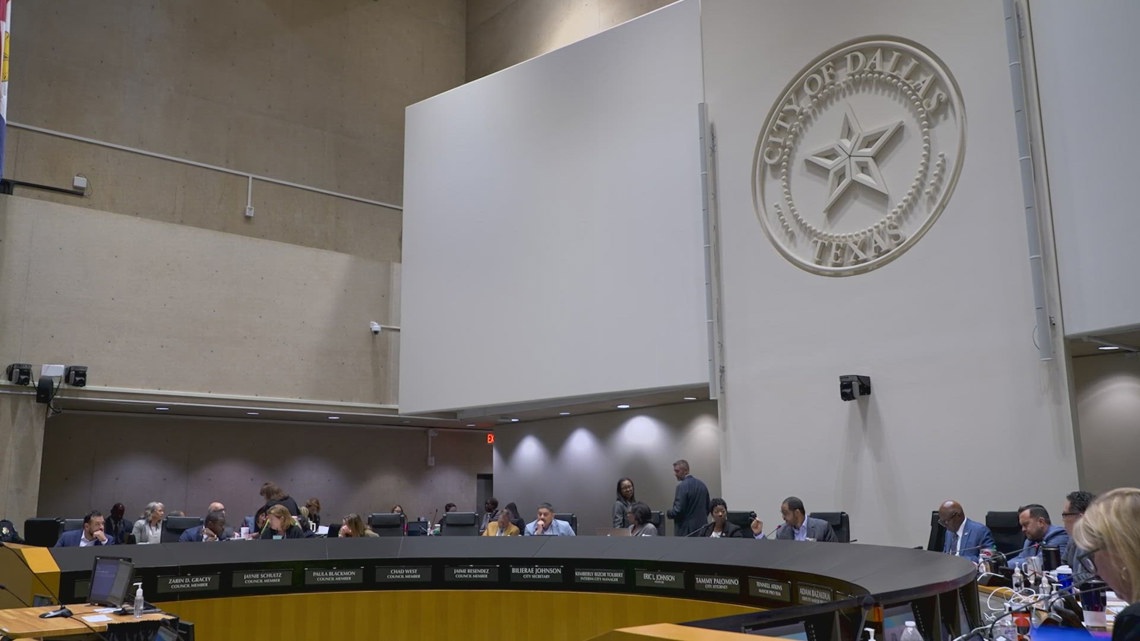 Dallas commits $11B to police and fire pension fund | wfaa.com