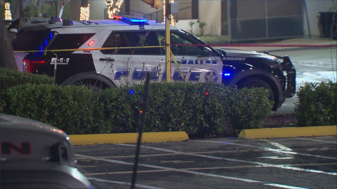 Two North Texas police departments investigating shootings involving ...