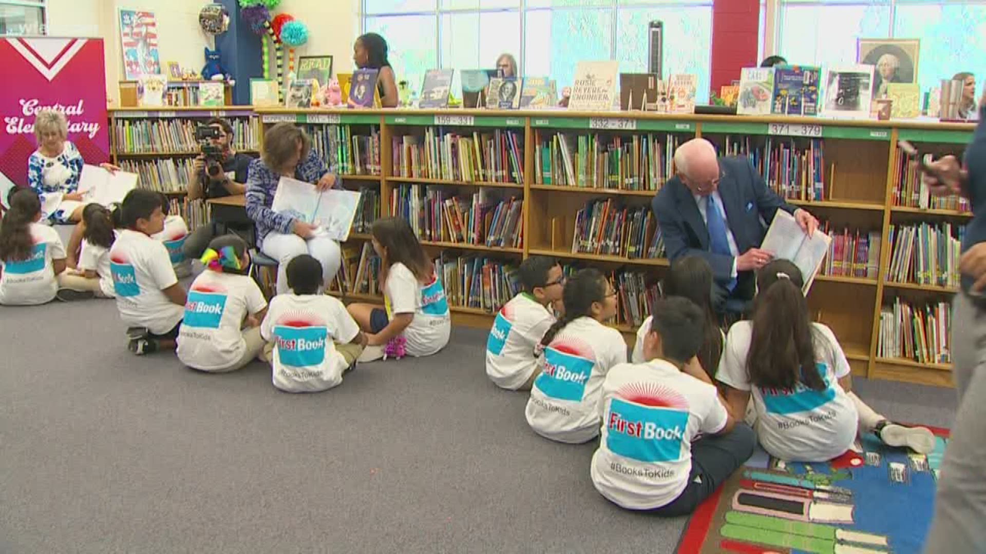 Sam Pack's Five Star Ford Lewisville launches school initiative this week.