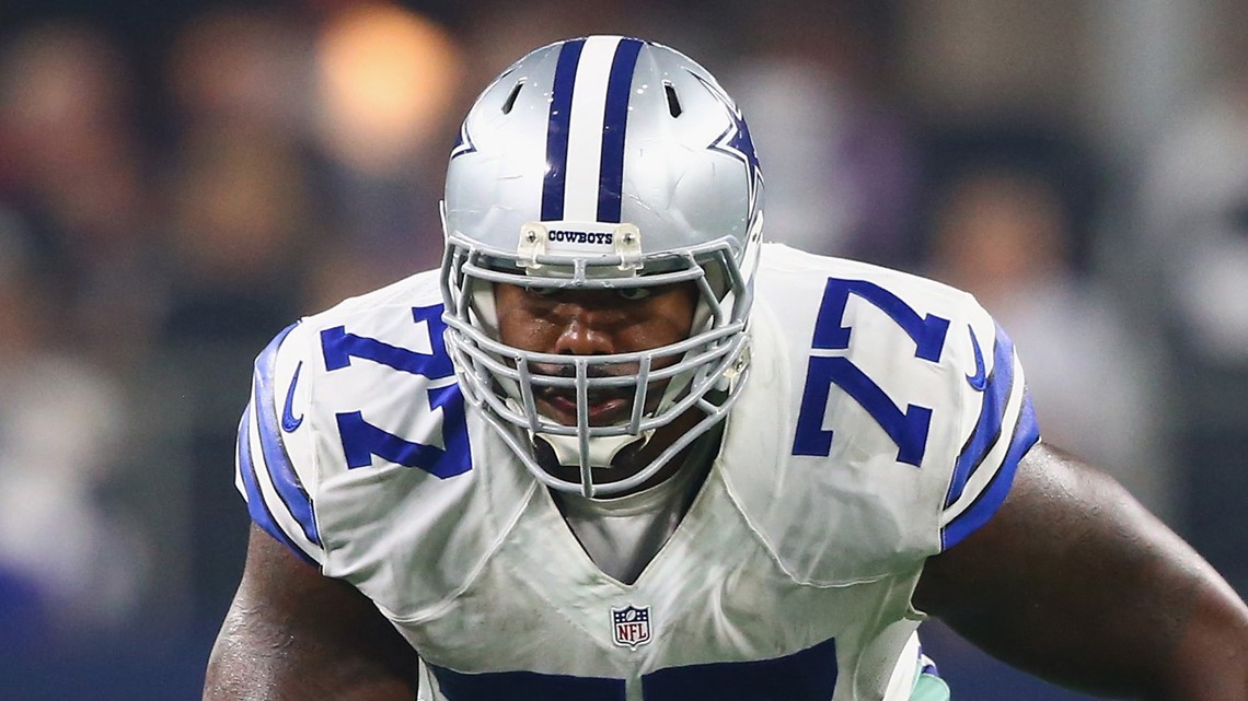 Cowboys LT Tyron Smith to undergo neck surgery, miss remainder of