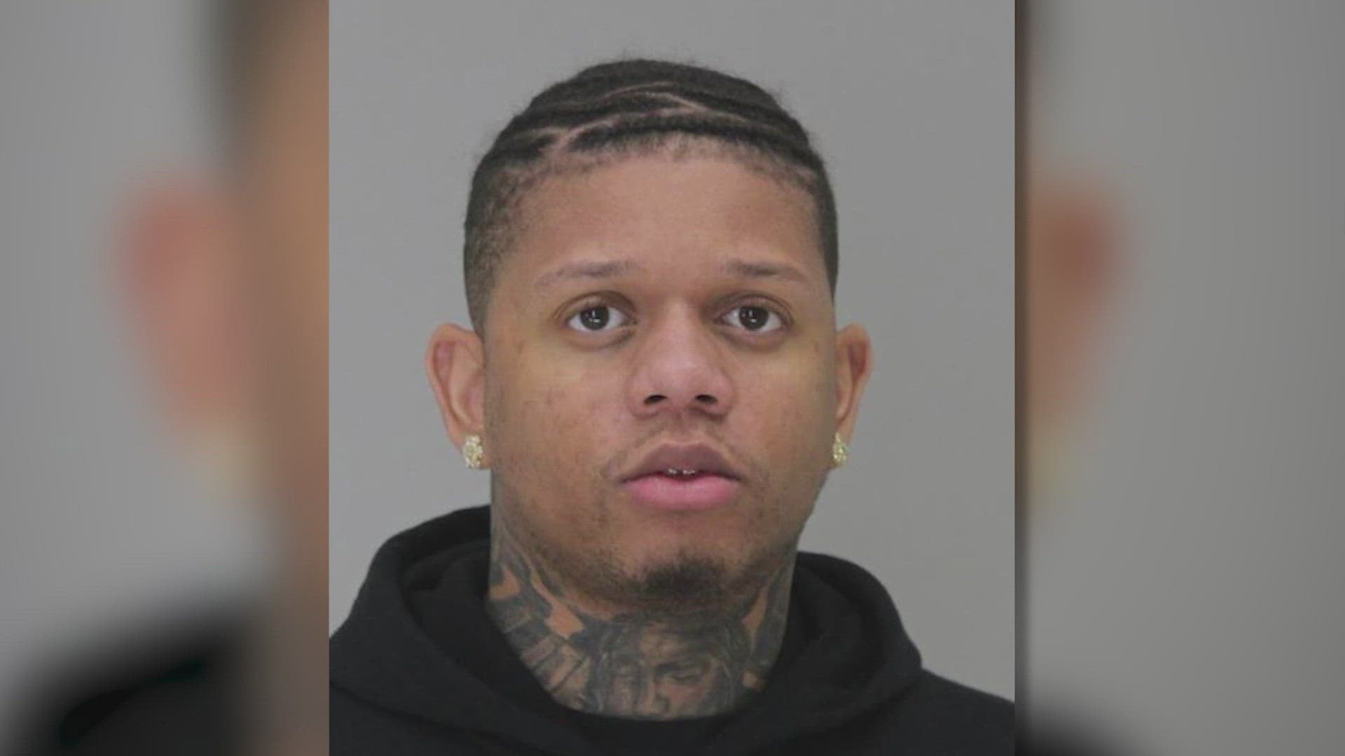 Dallas rapper Mo3 was driving northbound on Interstate 35 near Illinois Avenue when he was shot and killed in Nov. 2020.