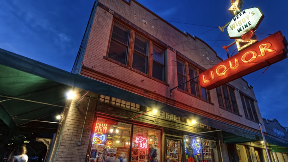 Could liquor stores make their way to Bedford? One group hopes so