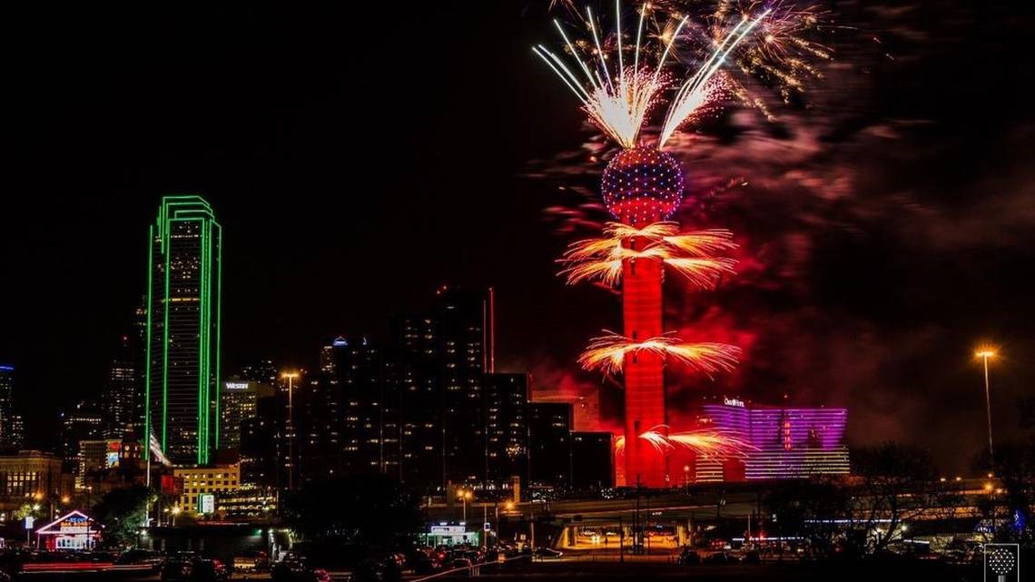 Where to celebrate New Year's Eve in DallasFort Worth
