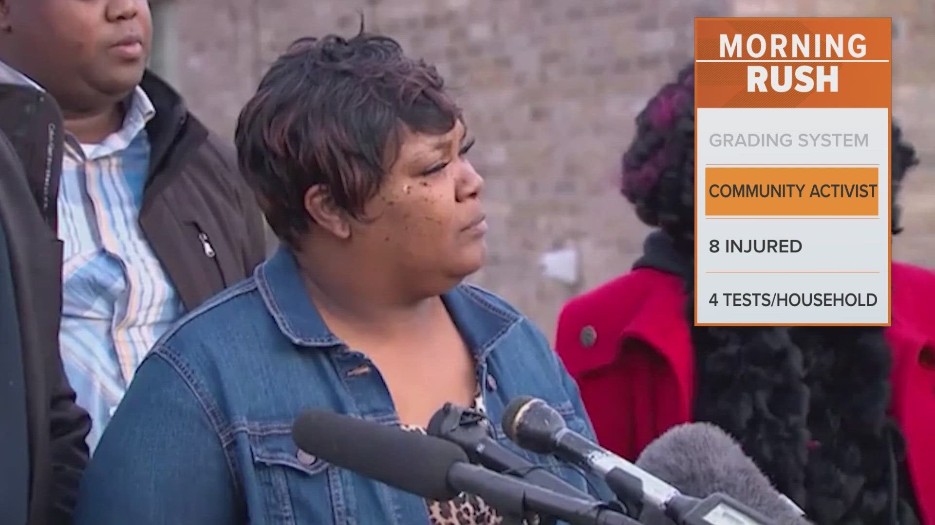 The 53-year-old is remembered for helping to change the dynamics between the police and the Fort Worth community after her arrest went viral in 2016.