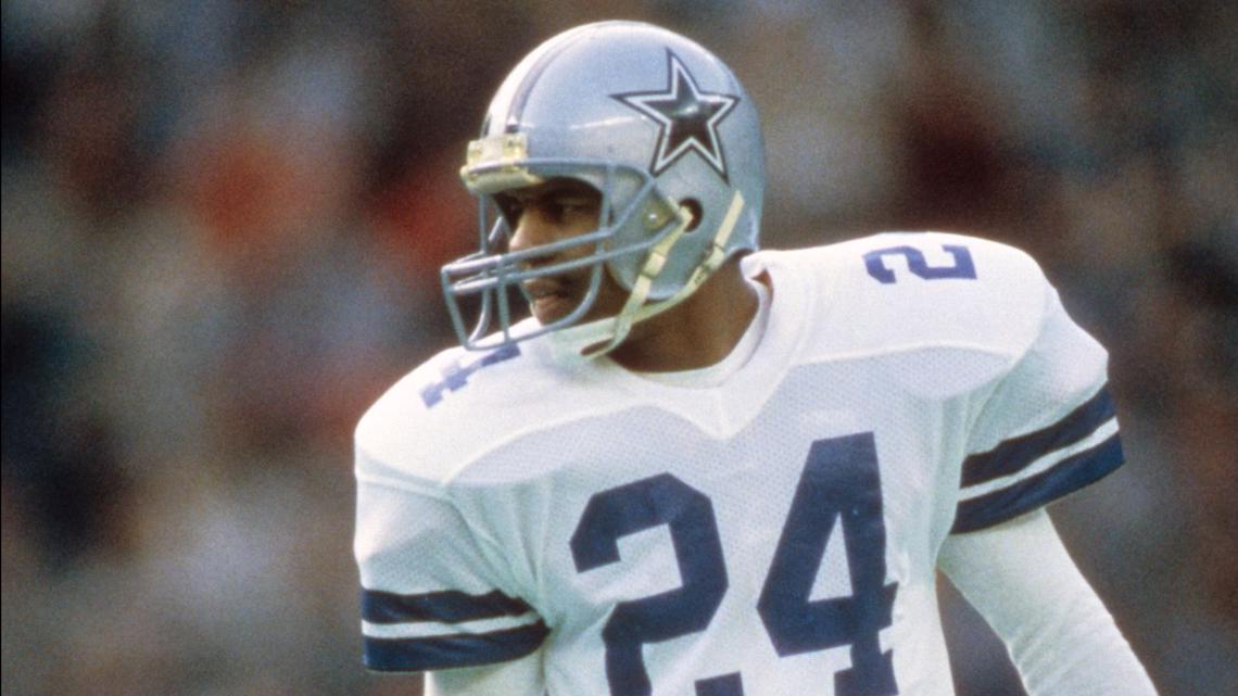 Former Cowboys CB Everson Walls sees greatness in Micah Parsons | wfaa.com