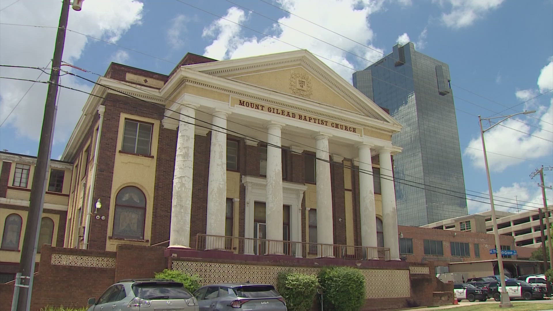 Although the church's executive board acted on what members voted for, some don't want to see the building sold. 