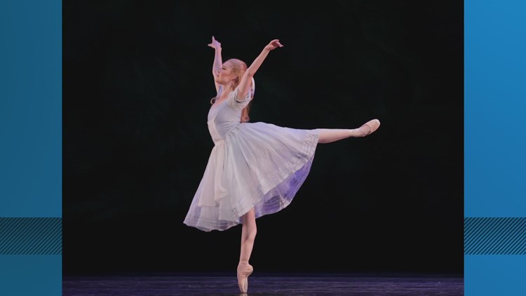 Texas Ballet Theater dancer gets her swan song after 19 years with the company