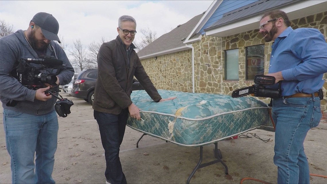 Verify Do mattresses double in weight from dead skin and dust mites