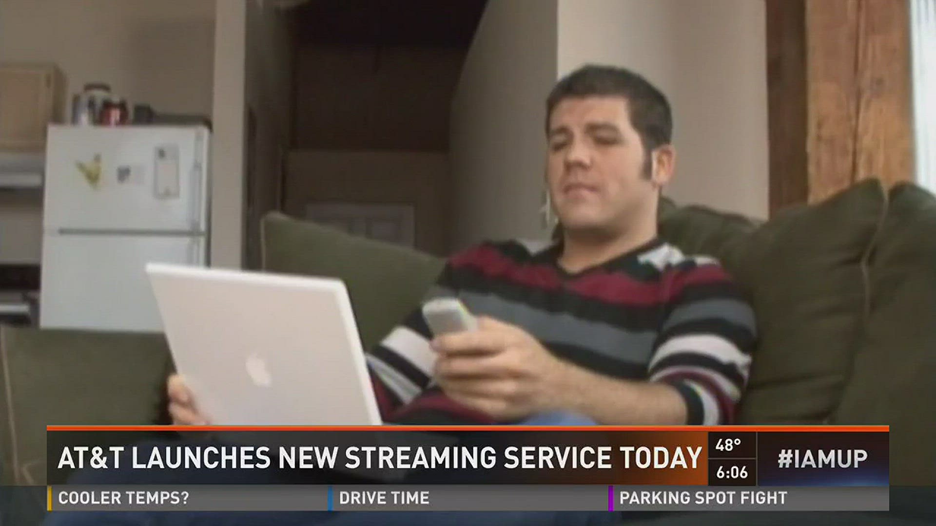 AT&T to launch streaming DirecTV service, no dish required