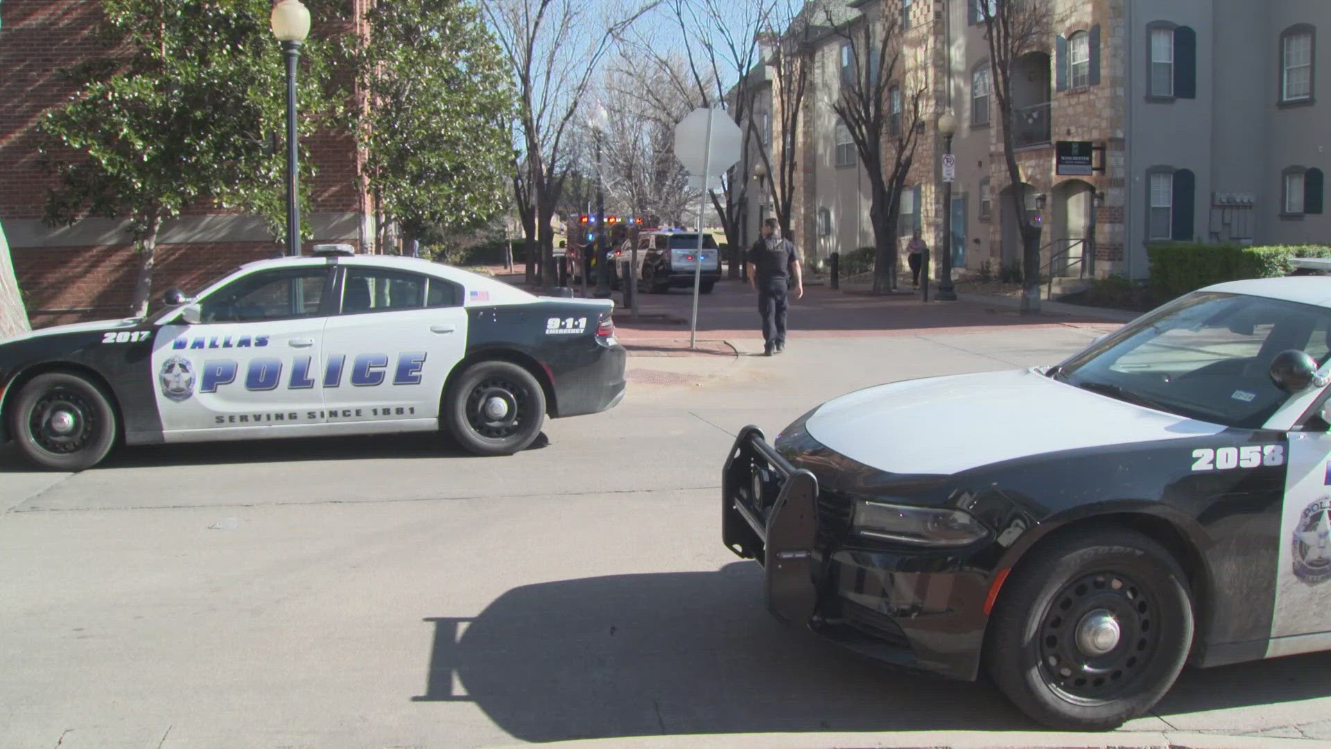 Suspect in Uptown sexual assault arrested, Dallas PD says | wfaa.com