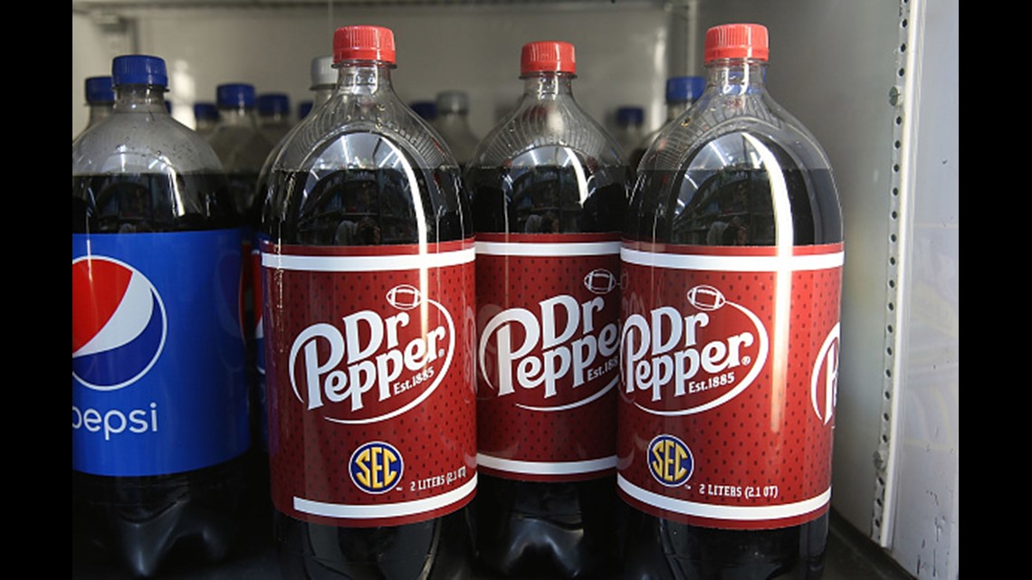 No, Dr Pepper is not being discontinued