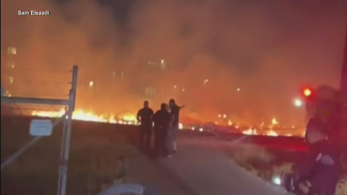 Texas helicopter crash kills 4, including child, officials say latest