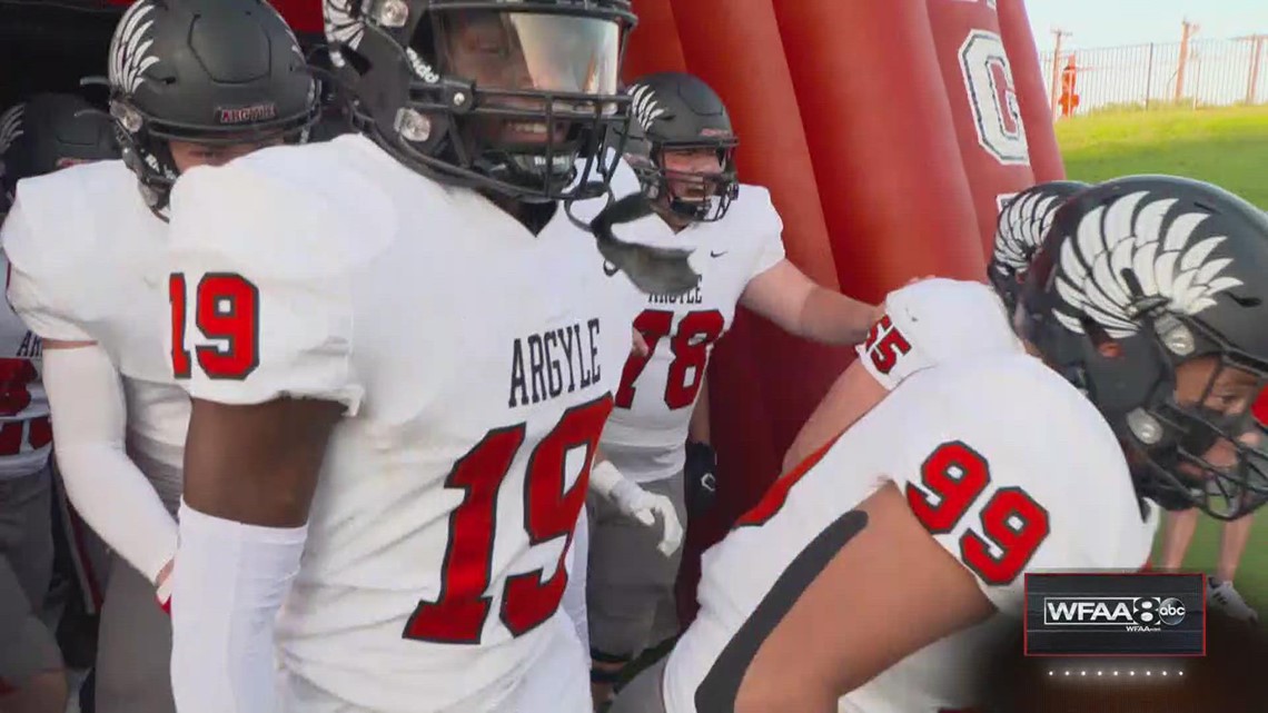 High School Sports Special: Argyle takes down Grapevine in battle of unbeatens