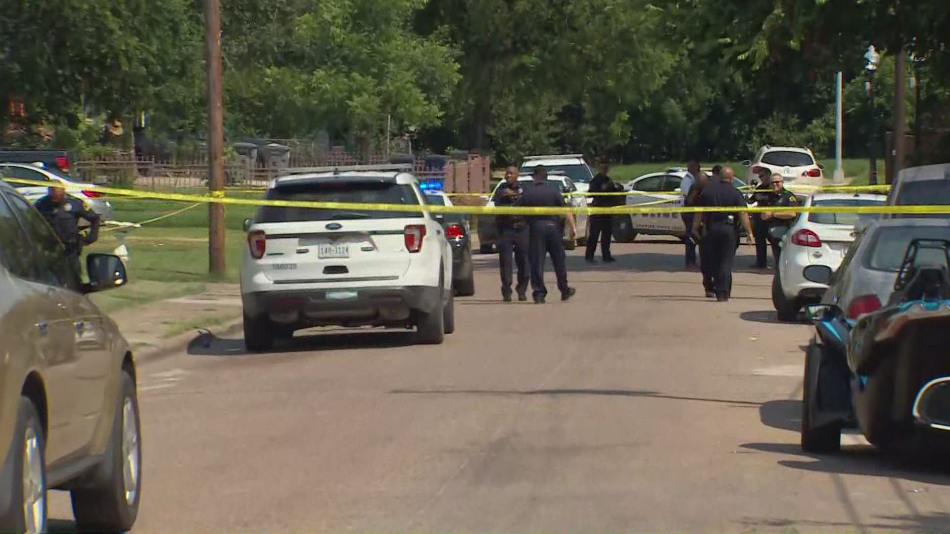 Here's what WFAA knows right now about the stabbing.