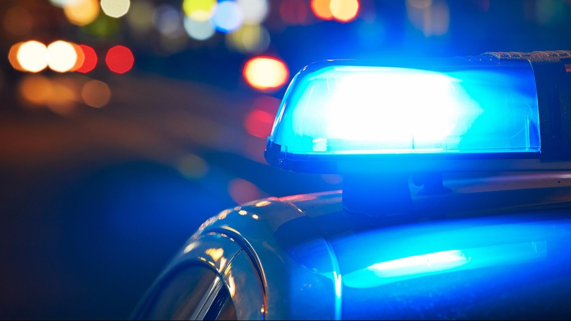 Frisco crash: Driver arrested after his passenger dies - Vimarsana News