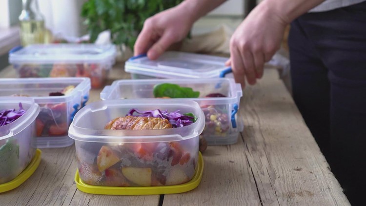 Fitter Friday: 6 day meal plan