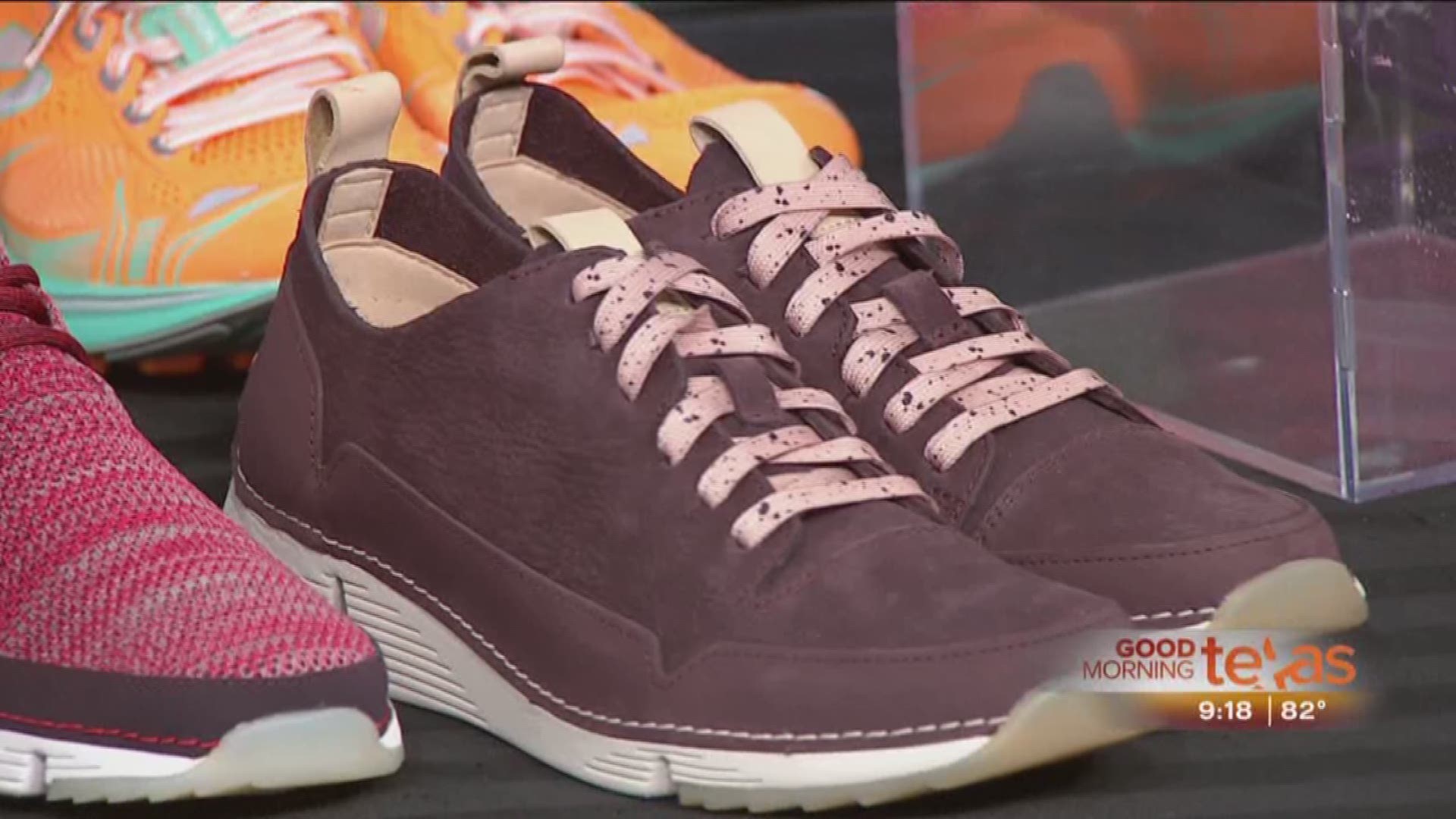cute colorful sneakers
