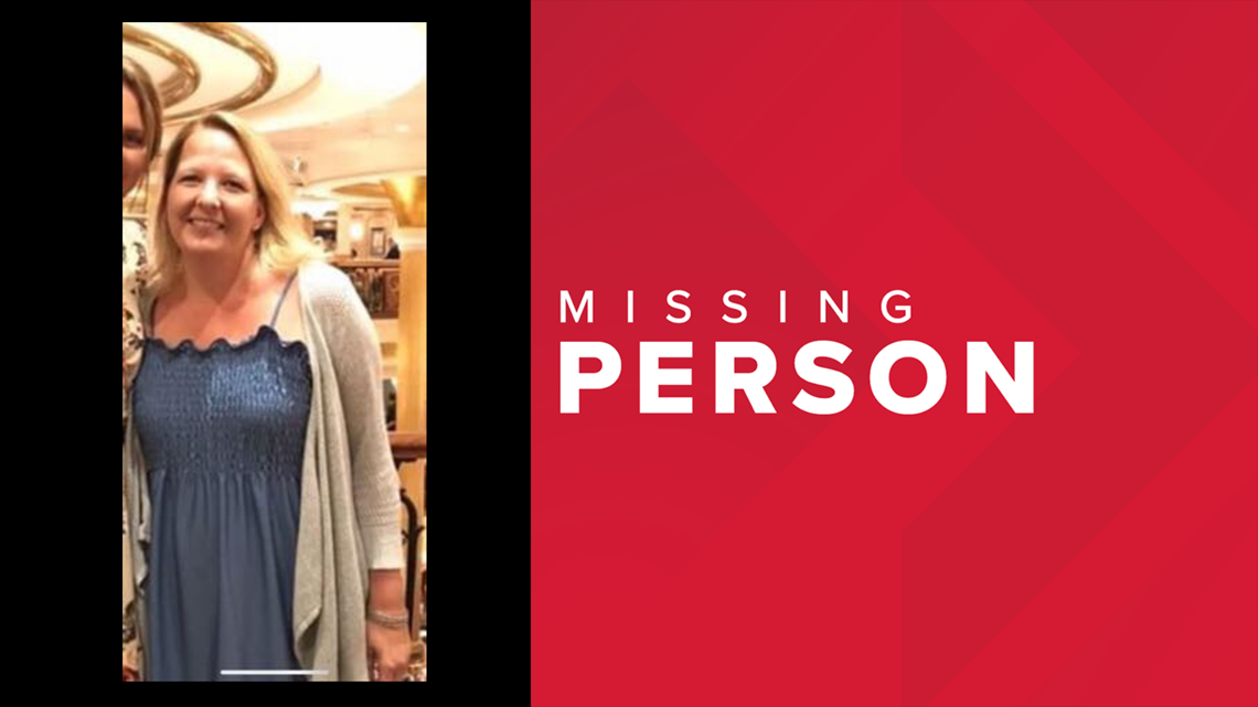 Missing Woman Found Safe Corinth Police Say 6757