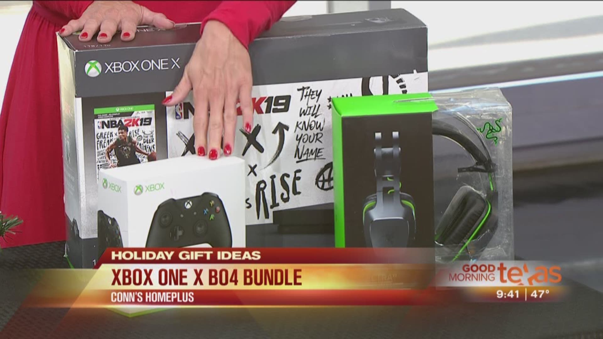 conns xbox one