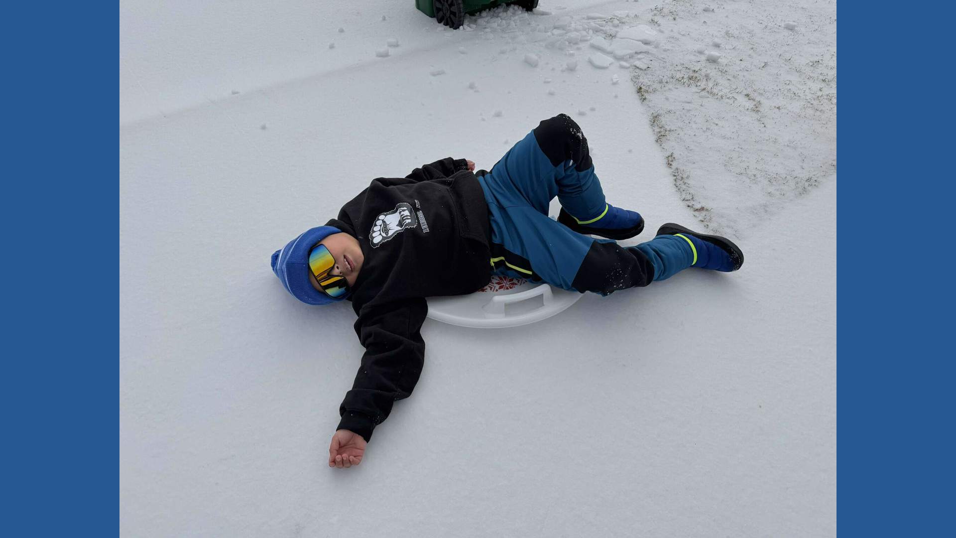 Looking at the winter storm through your eyes, North Texas | wfaa.com