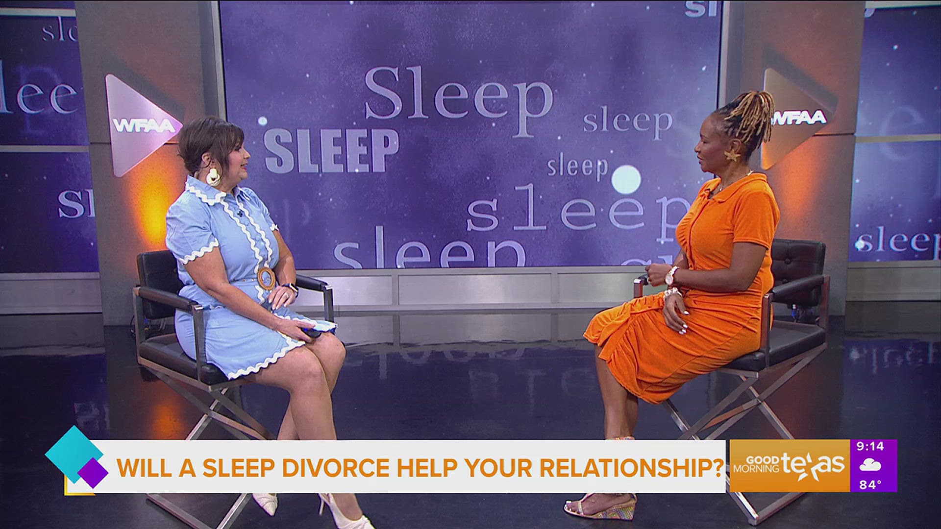 Sleep divorces are growing trend among couples.  Find out what they are, how it can improve sleep quality or if it’s a sign your marriage is in trouble.