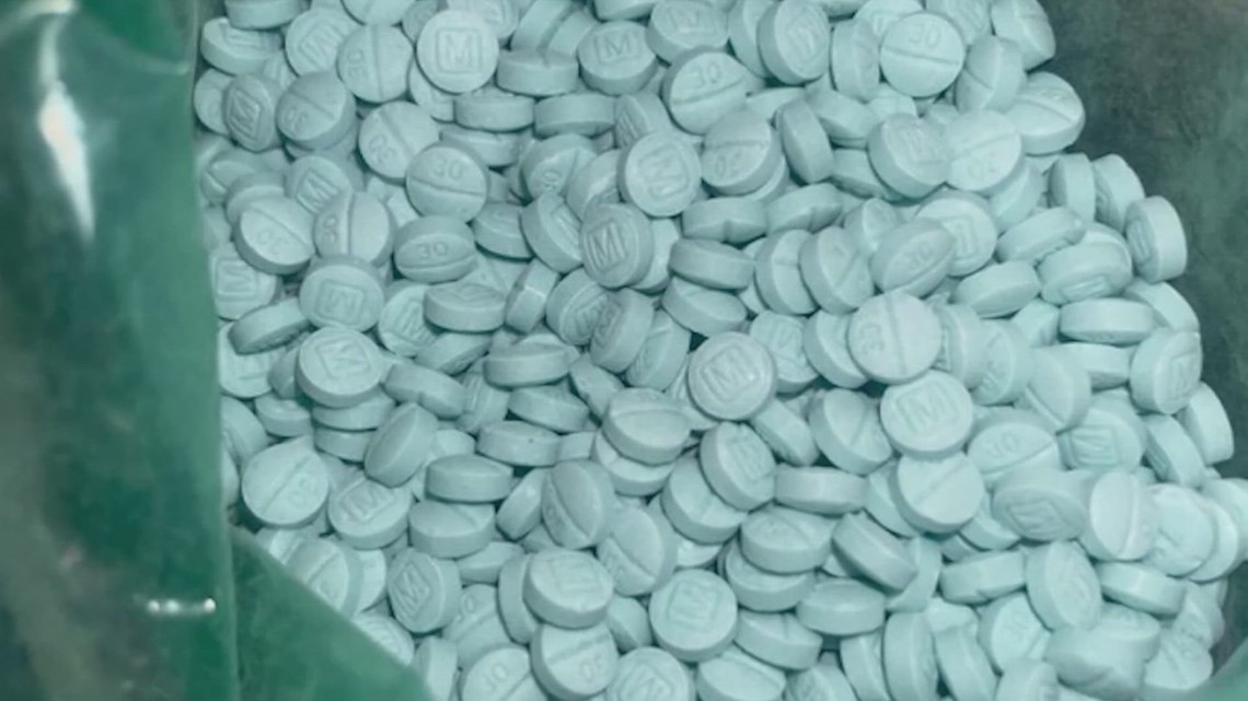 Teen pleads guilty to fentanyl trafficking in North Texas - Vimarsana News