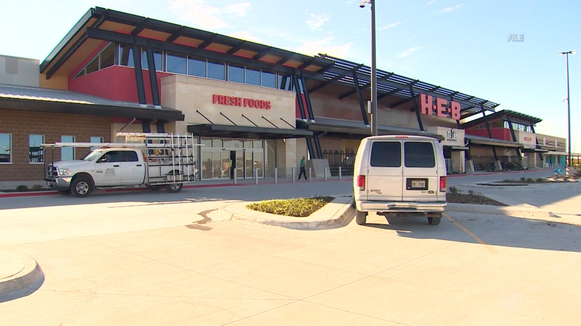 H-E-B's newest store in Euless will open later this month, the grocery chain announced.
