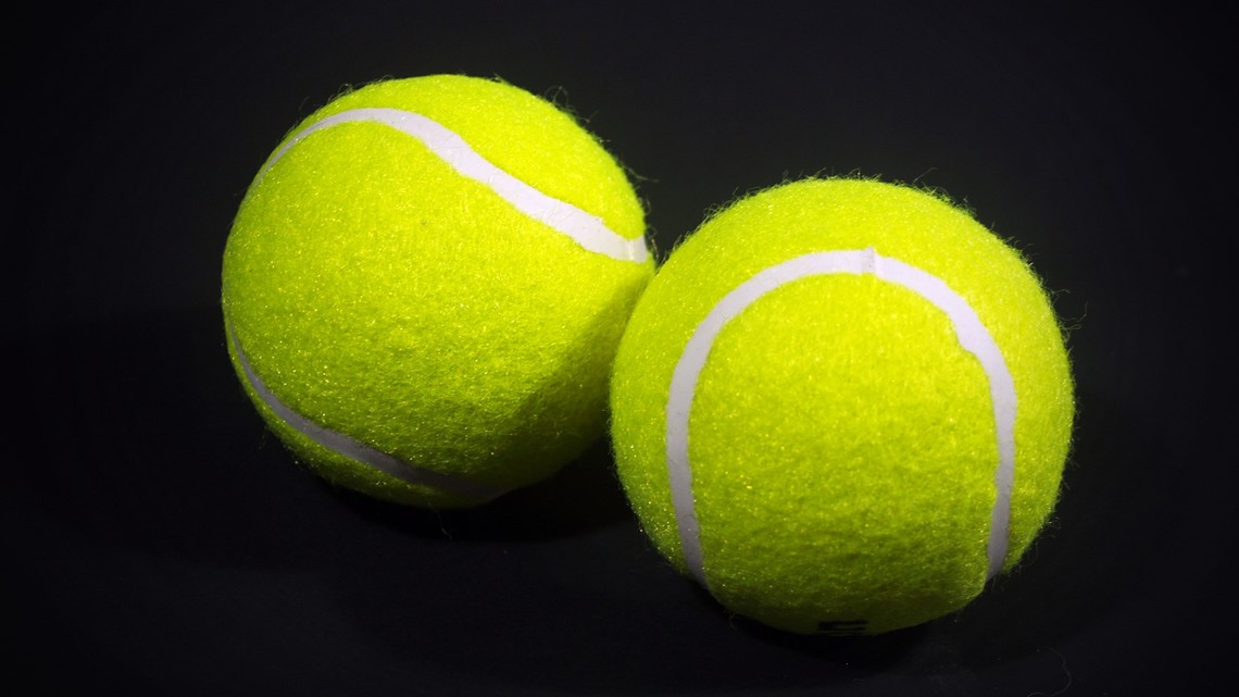Color expert says tennis balls are neither green nor yellow | wfaa.com