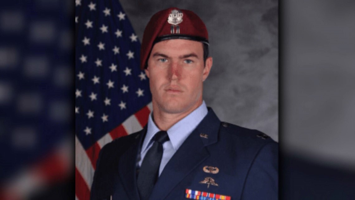 North Texas Airman to be buried at Arlington National Cemetery | wfaa.com