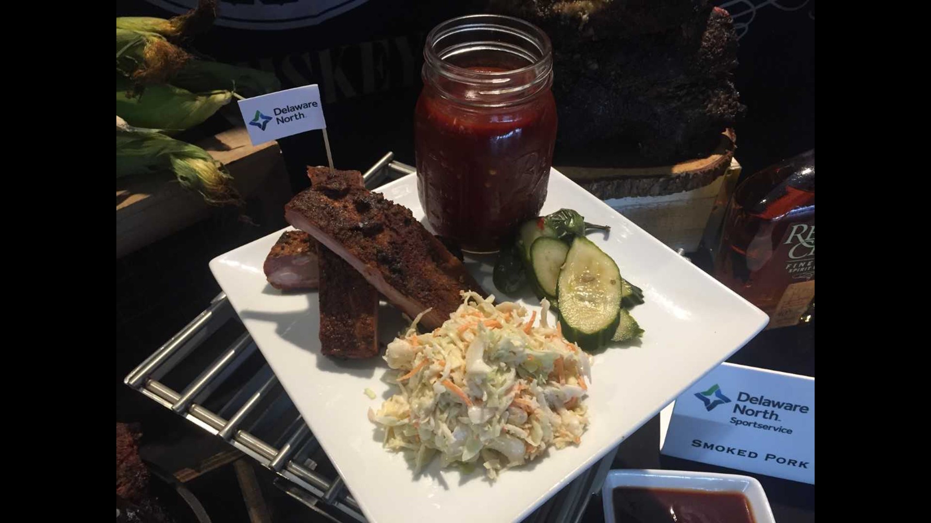 Texas Rangers introduce new ballpark food | wfaa.com
