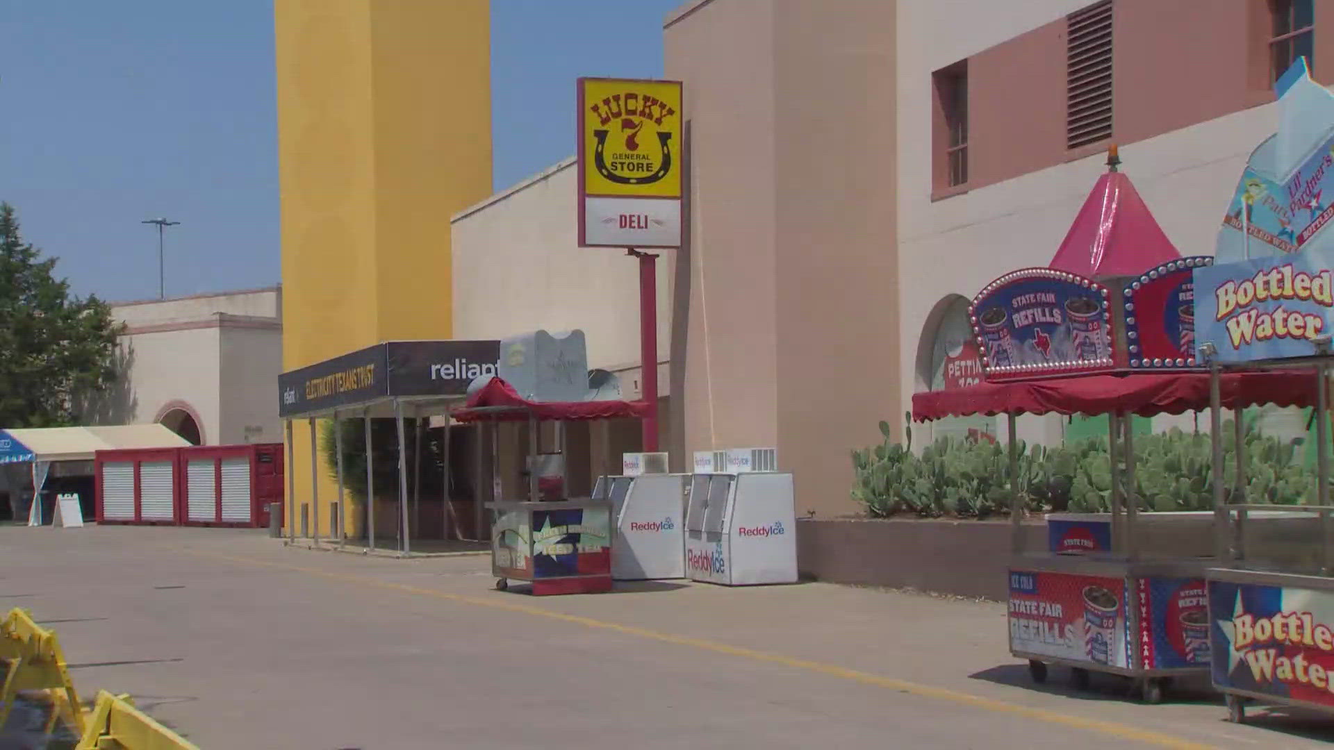 Small businesses in North Texas could be barred from opening during the FIFA World Cup in 2026.