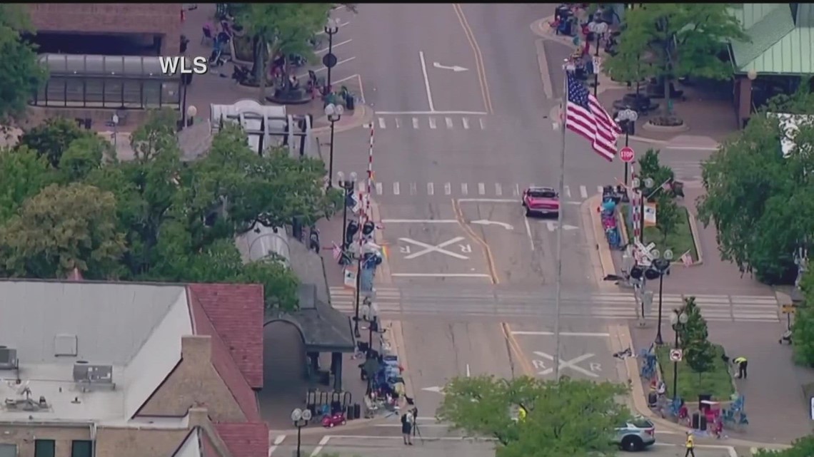 July 4th parade shooting near Chicago: Latest updates