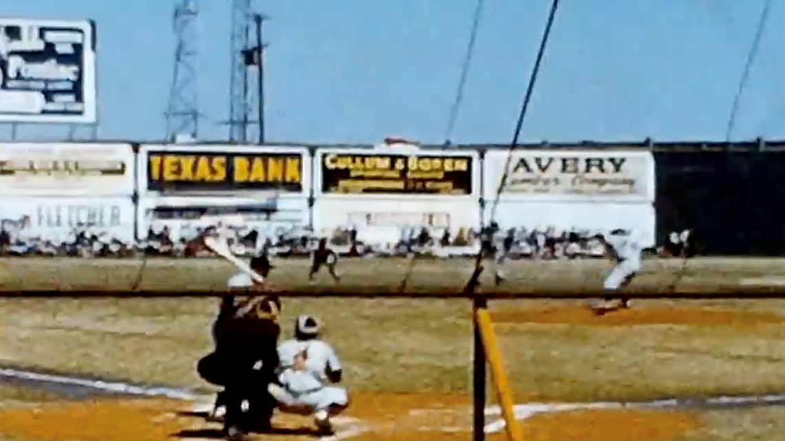 History Made as First Football Game Played at Globe Life Field – NBC 5  Dallas-Fort Worth