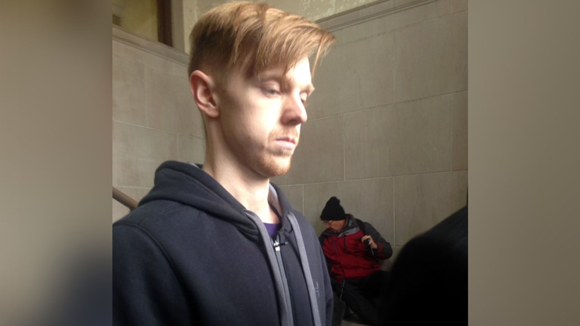 Affluenza Teen Ethan Couch Released From Jail 2102