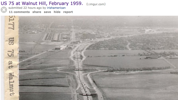 Then and now: See how much north Dallas has changed in nearly 60 years