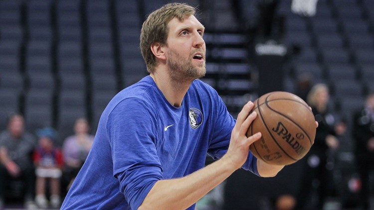 Dirk Nowitzki has season-ending ankle surgery