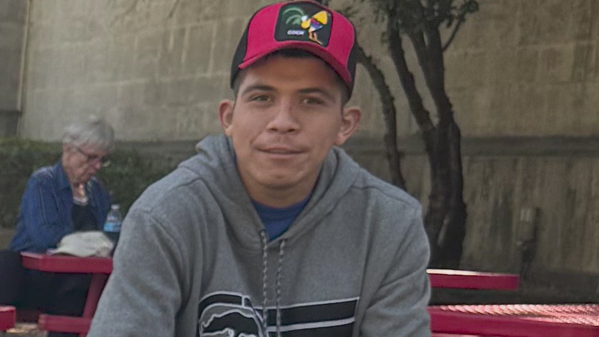 Jose Amador, 21, has been missing since Nov 25, according to the Ellis County Sheriff's Office.