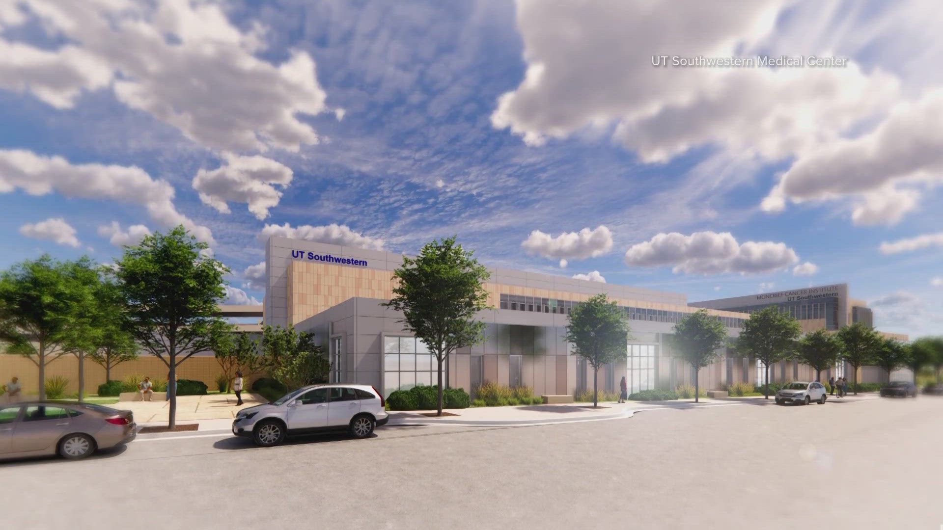 The new campus is expected to open in 2028. 