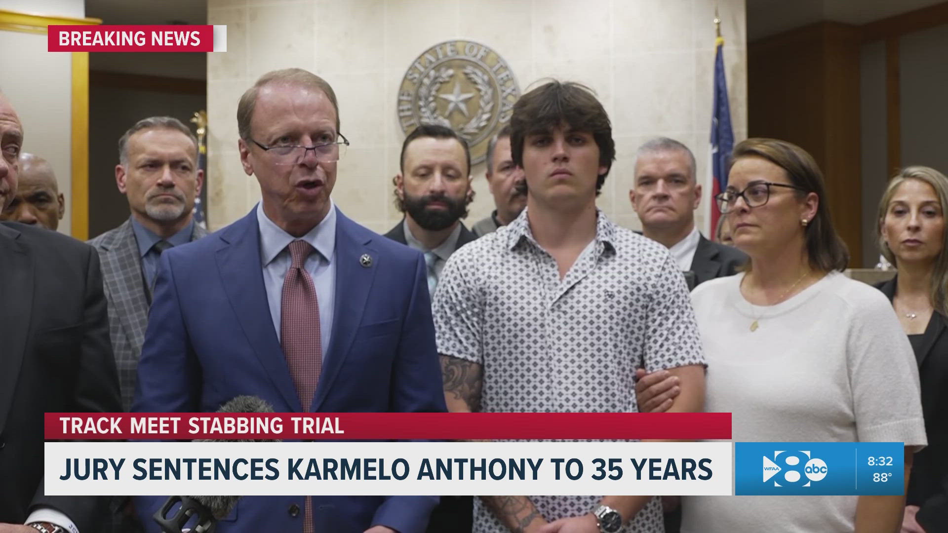 Karmelo Anthony Gets 35 Years: What the Tent, the Knife, and the Verdict Actually Mean