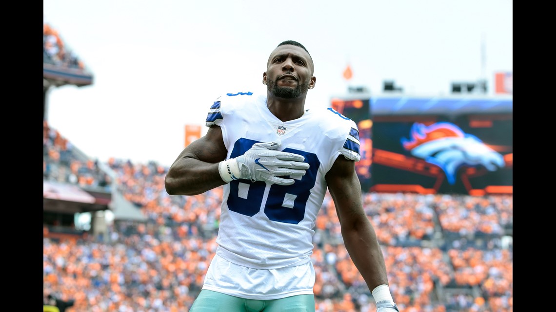 Does signing Allen Hurns signal the end of Dez Bryant in Dallas