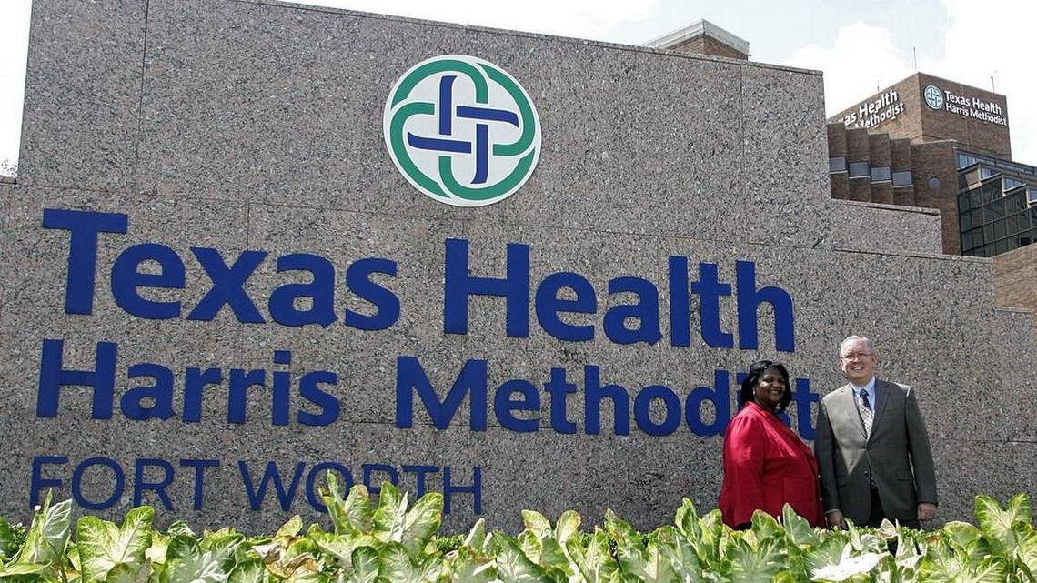 texas health resources community outreach