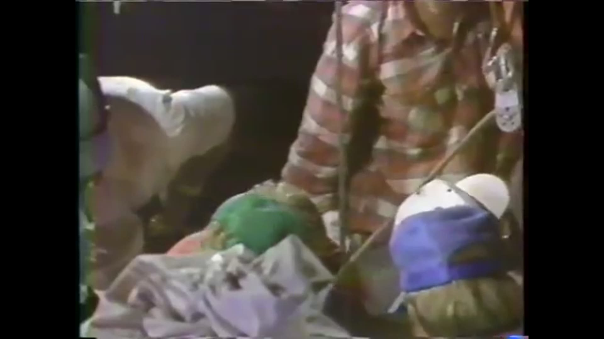 Watch WFAA's Dave Cassidy and Tracy Rowlett cover the rescue of "Baby Jessica" from a well in Midland, Texas on Oct. 16, 1987.