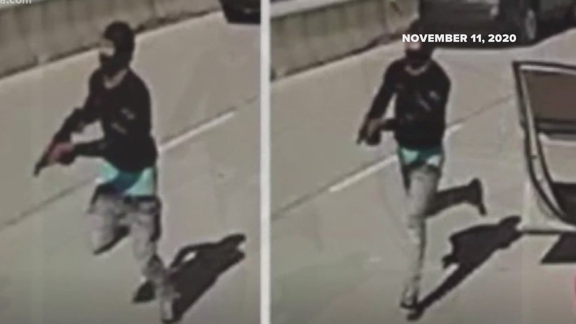He is accused of hiring a hitman to kill a fellow rapper.