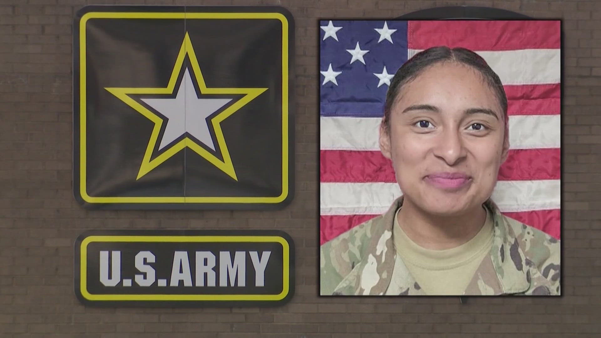 The soldier Katia Duenas-Aguilar was found dead in her Tennessee home near an Army post in May 2024 with nearly 70 stab wounds, according to an autopsy report.