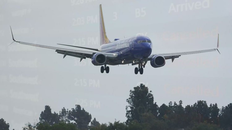 Southwest Airlines reaches agreement in principle with flight attendants, mechanics on new contracts