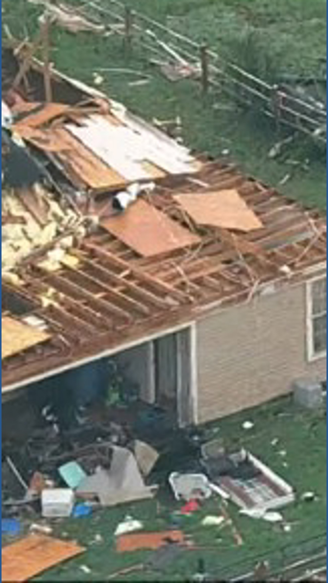 Springtown residents recover after devastating storms destroyed homes ...